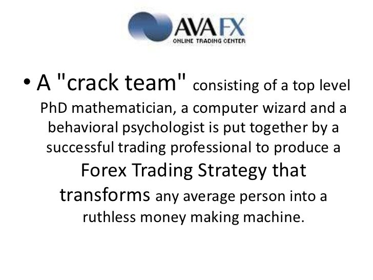 Human Behavior Psychology in Forex Market