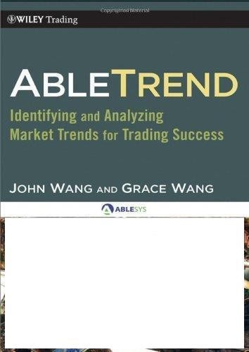 Identifying market trends