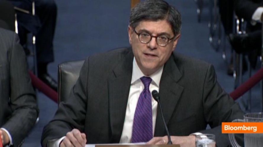 If Debt Ceiling Not Raised Lew Says Bloomberg Business