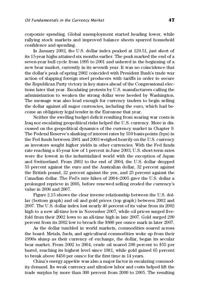Intermarket Analysis Pinpointing Reversals And Confirming Trends_2 Intermarket Analysis Pinpointing Reversals And Confirming Trends_2