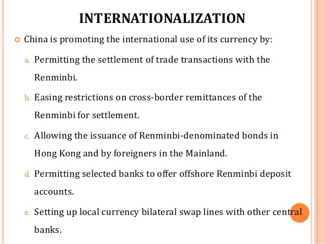 Introduction of Currency Futures – Permitting banks to become trading