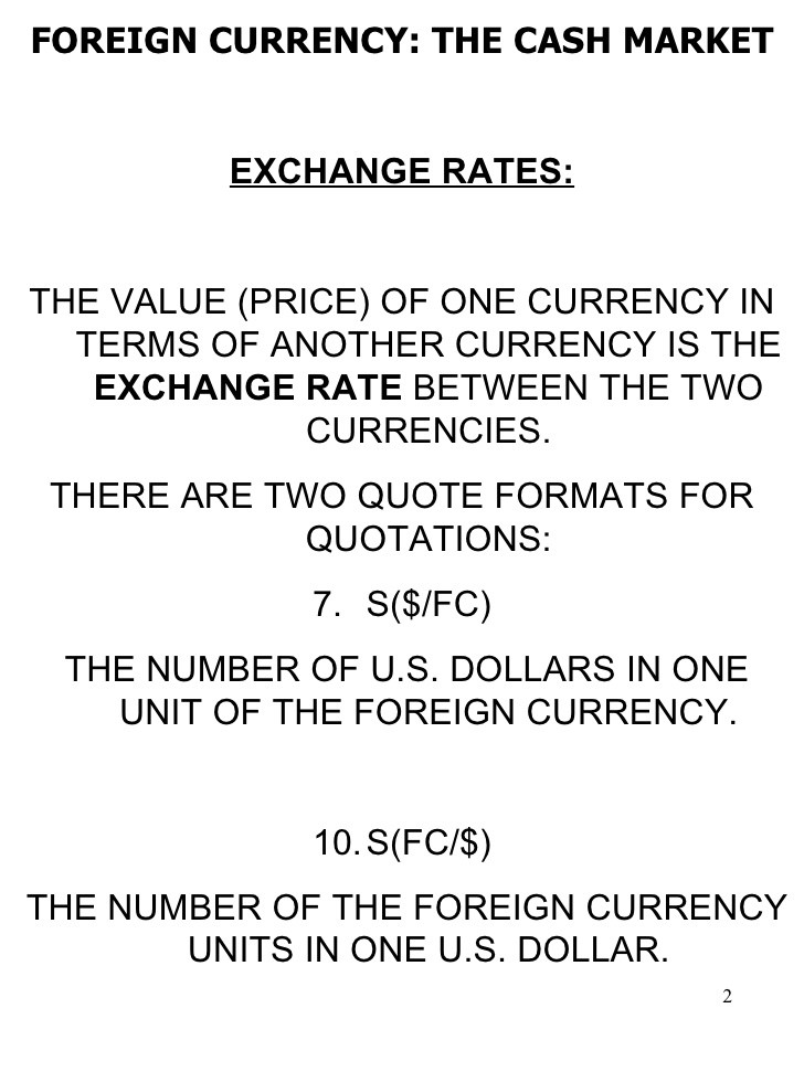 Introduction To Currency Futures_2