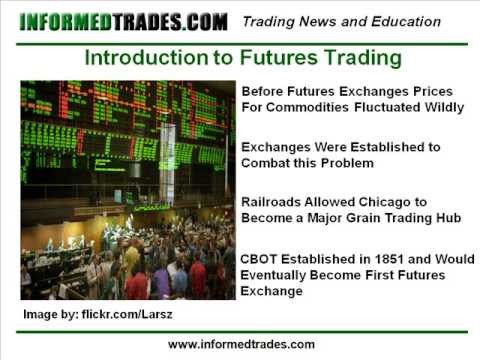 Introduction to Price Action Trading Futures A Business With Trading