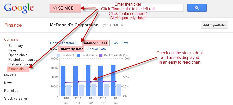 Investing 101 How to Screen for LowRisk Stocks