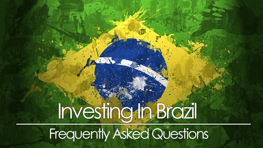 Investing In Brazil 101