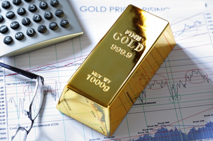 Investing in gold and commodities