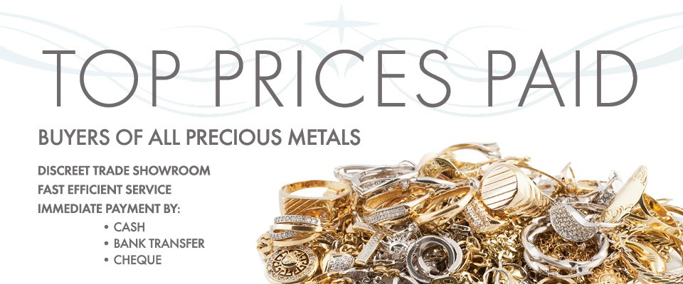 Investing in Precious and Scrap Metal