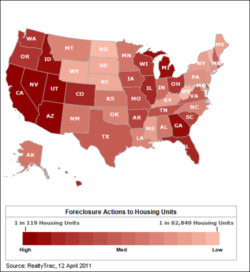 Investors Profit From Foreclosure Risk on Home Mortgages