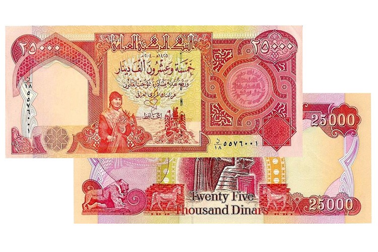 Iraqi Dinar Investment