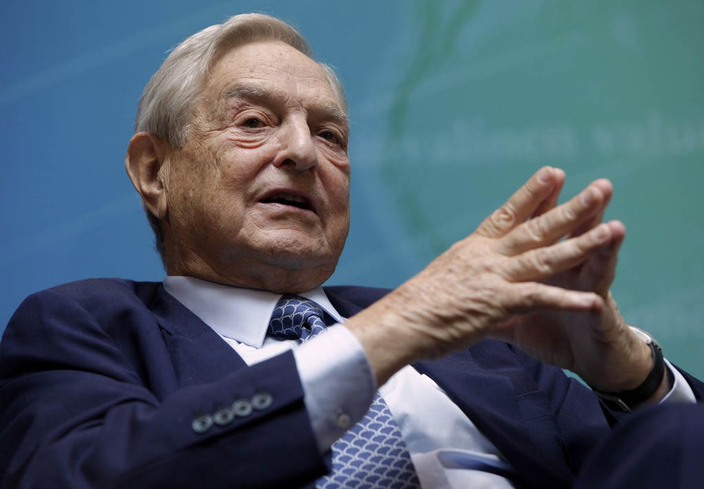 George Soros is Betting Against the Market and Why Investors Should Take Notice