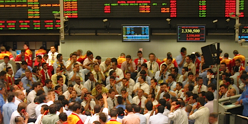 Is HighFrequency Trading Good or Bad