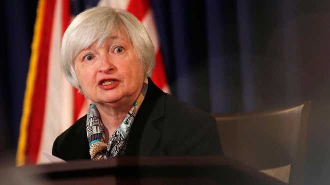 Janet Yellen What’s Ahead for the Fed