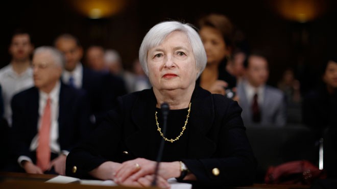 Janet Yellen What’s Ahead for the Fed