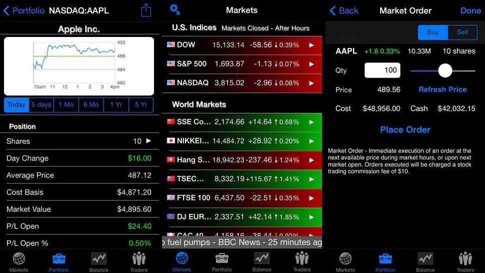 Play Market Games Have Fun Learning How to Trade Stock