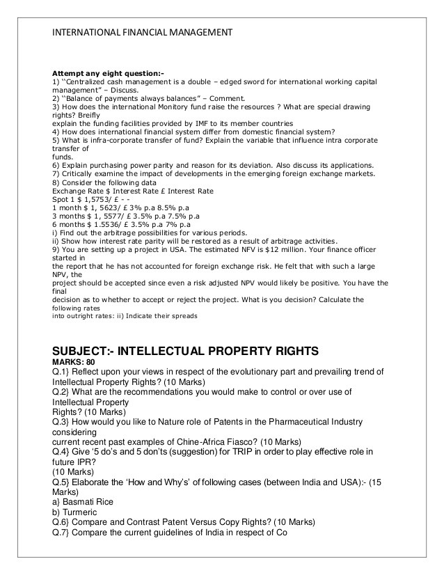 Lesson 6 The Balance of Payments Always Balances