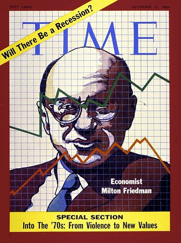 Milton Friedman on Free Trade