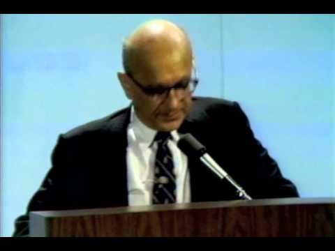 Milton Friedman on Free Trade