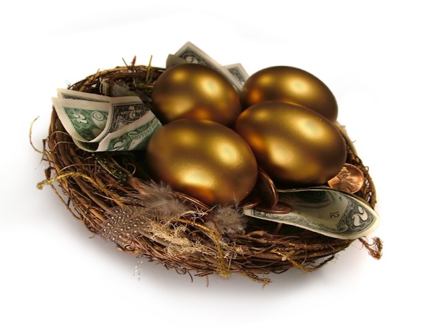 Forget Your Nest Egg Here s The Key To A Secure Retirement