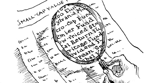 Mutual Funds Performance Measuring Fund Performance