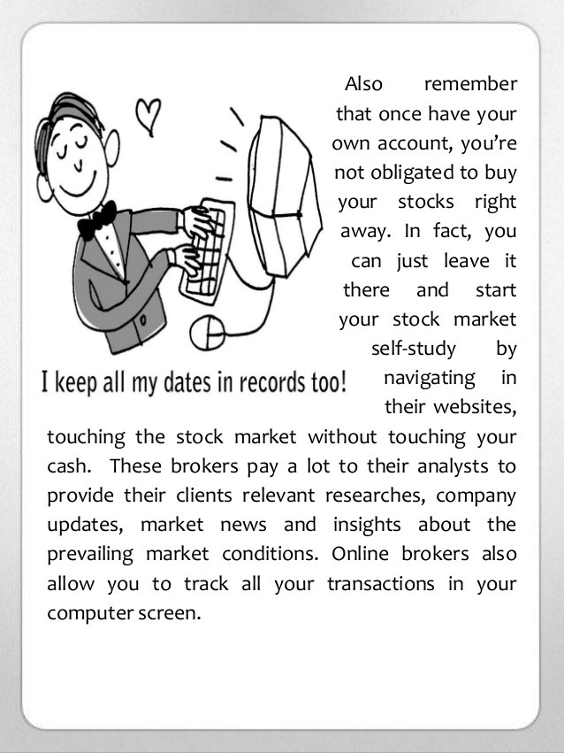 Learn How to Buy Stocks Online and Build Wealth