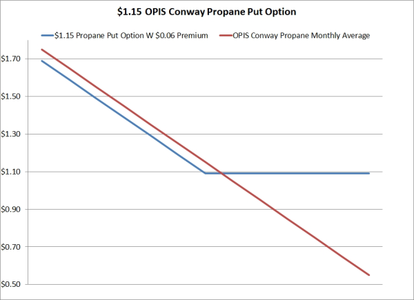 Hedging With Options