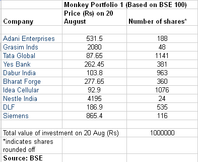 Portfolio Monkey Review