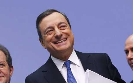 Prospects become brighter for Europe as ECB moves to tackle deflation