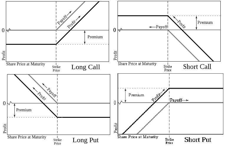 Options Trading explained Put and Call option examples