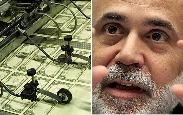 QE3 What is quantitative easing And will it help the economy The Washington Post