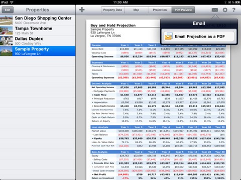 Real Estate Investment Calculator