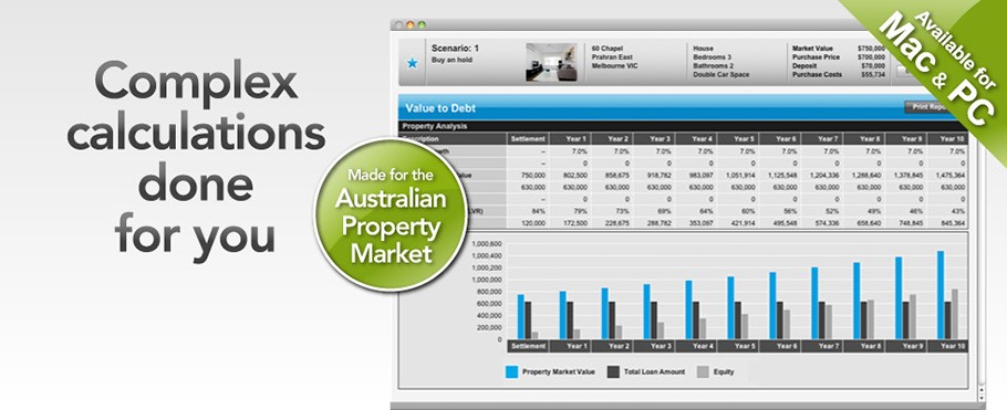 Real Estate Investment Software Property Analysis