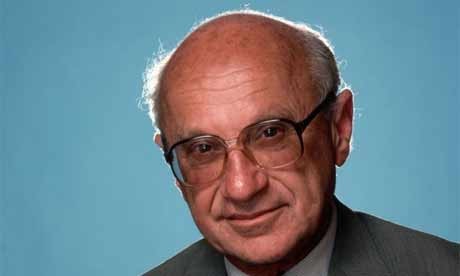 Remembering Milton Friedman Defender of Free Markets and Champion of Monetary Stability