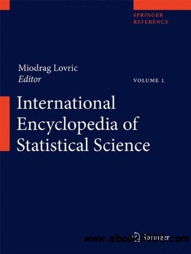 Research and Markets Inspired by the Encyclopedia of Statistical Sciences Methods and