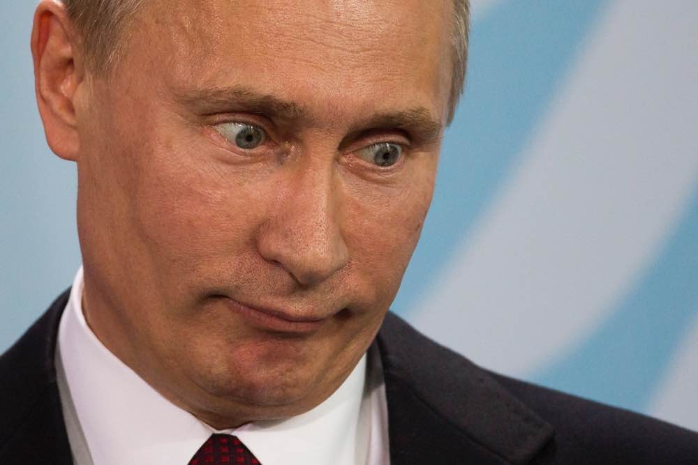 Ruble Crisis Puts Putin s Back Against the Wall The American Interest