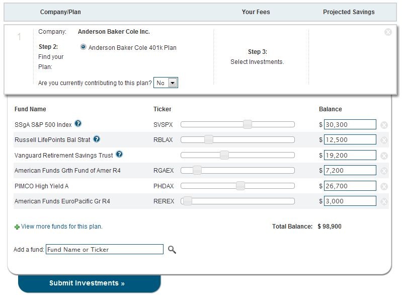 401K Investment Guide 401k Plans What is a 401k 401k Account