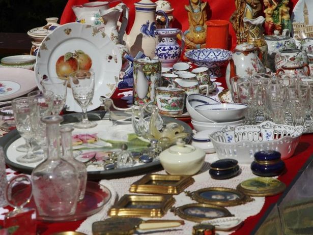 Selling at Flea Markets What You Need to Know About Making Money as a Vendor