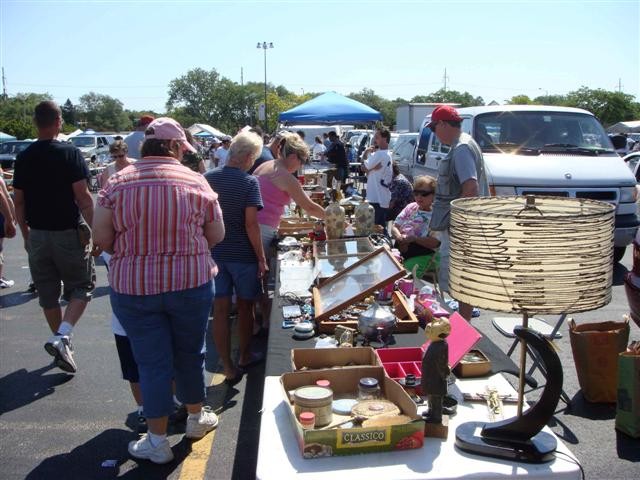 Selling at Flea Markets What You Need to Know About Making Money as a Vendor