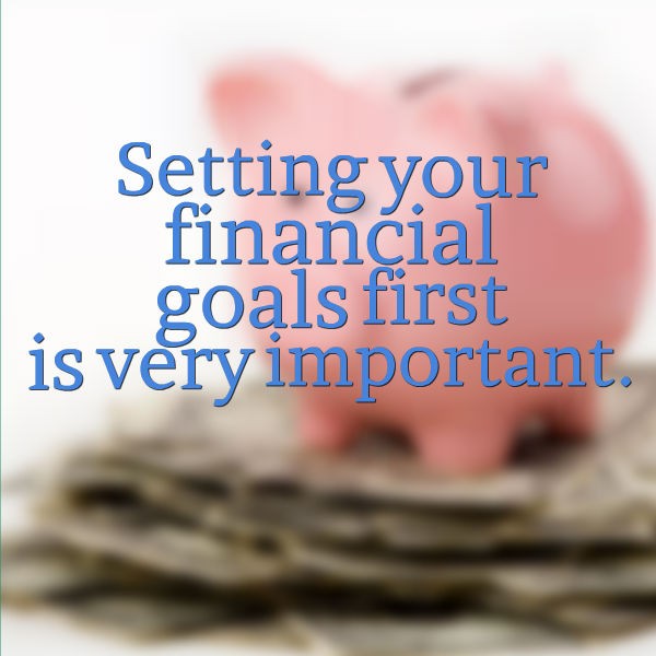 Set a Time Frame for Your Financial Goals