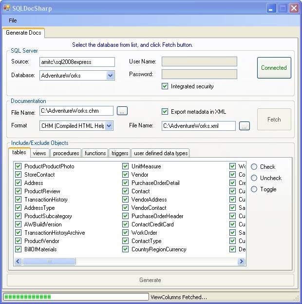 Sharpe Ratio and Sortino Ratio for a Portfolio in SQL