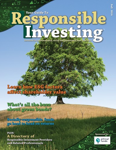 Socially Responsible Investing Green Bond Fund