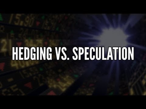 Speculating v With Futures Explained