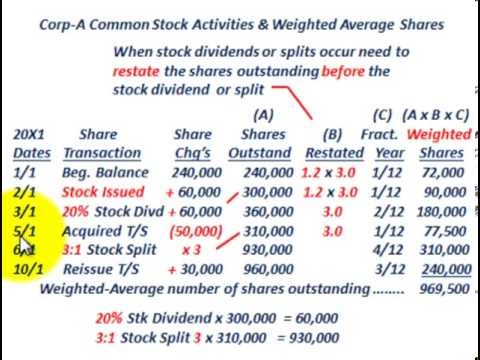 Stock Dividends Basics