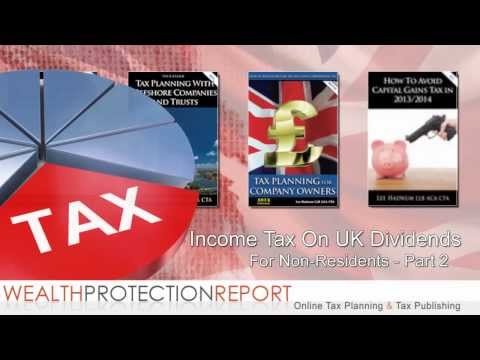 Tax Extraordinary dividend income