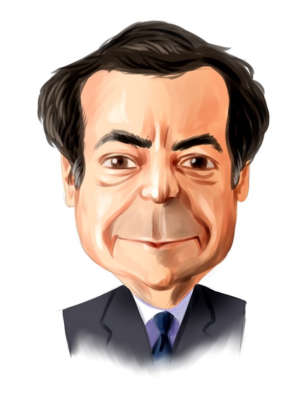 John Paulson Is Launching Fund For Retail Investors Business Insider