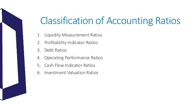 The effectiveness of ratio analysis as indicator of financial position