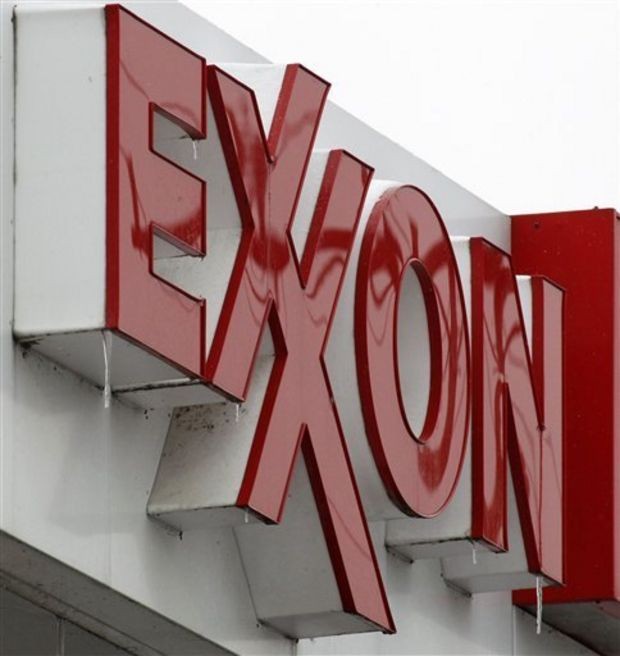 The Exxon Puzzle Betting the Business