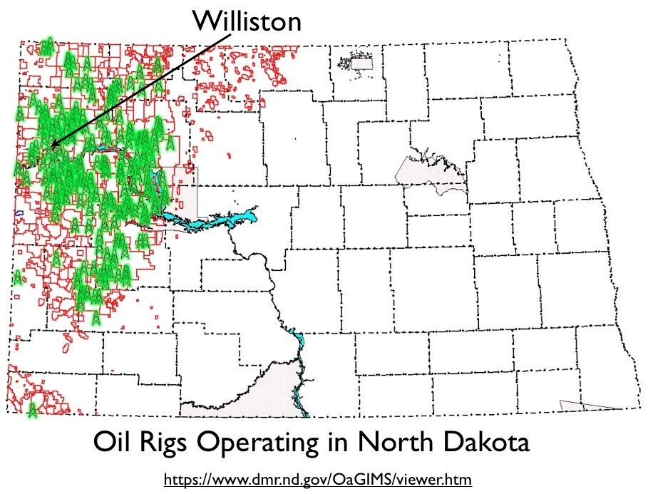 The Next North Dakota 5 States About to Go Oil Boom