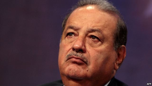 THE WORLD OF Meet New World s Richest Man Mexican Businessman Carlos Slim