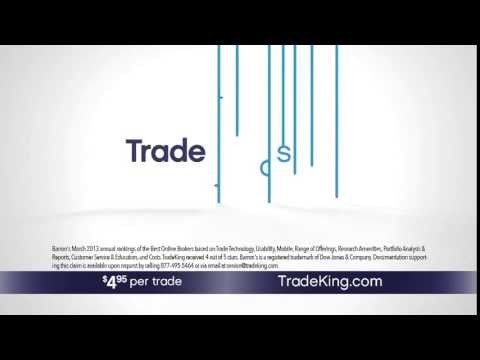 TradeKing Group Launches TradeKing Media; New Subsidiary Acquires Trader