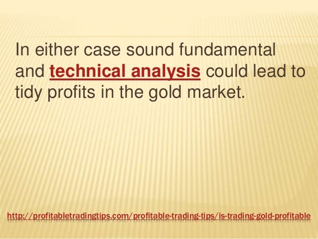 Trader Tips The Case For Fundamental Analysis